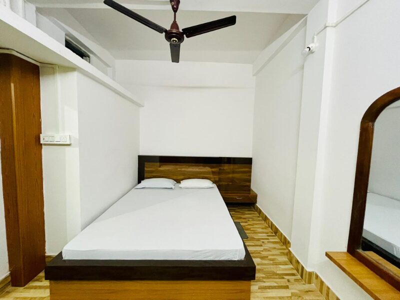 standard four bedroom